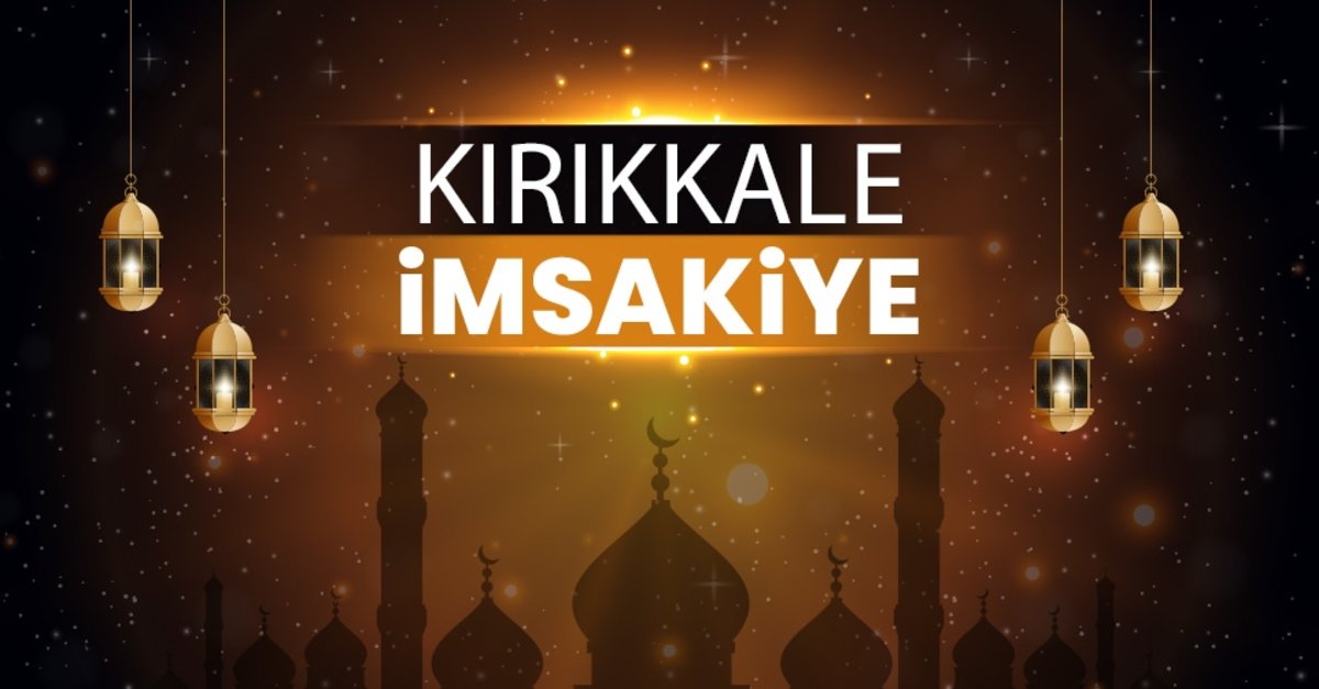 Kırıkkale İmsakiye 2025