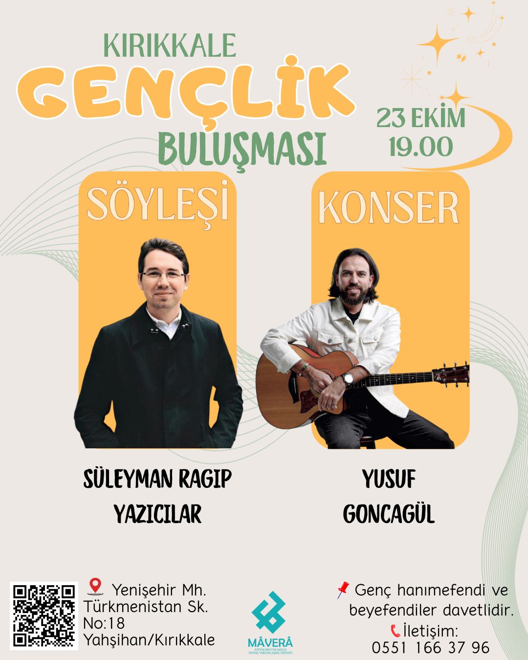 Kırıkkale Gençlik Buluşması - 23 Ekim